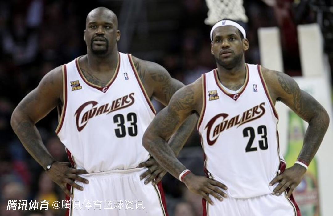 格林谈詹皇鲨鱼领导风格差异：一个谦逊爱闹 一个自带啥都懂气场