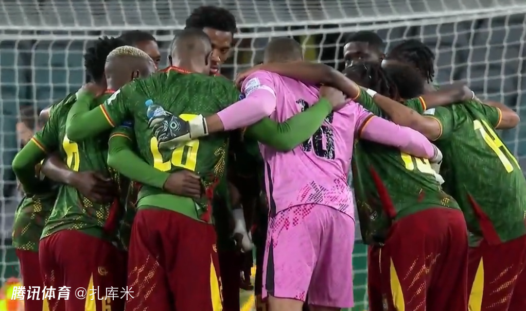 半场战报-射门隔靴挠痒、皆无威胁进攻，澳大利亚暂0-0喀麦隆