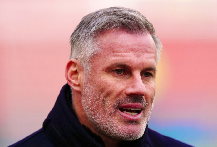 卡拉格：斯洛特不像是会记仇的人，但我不敢相信萨拉赫未首发