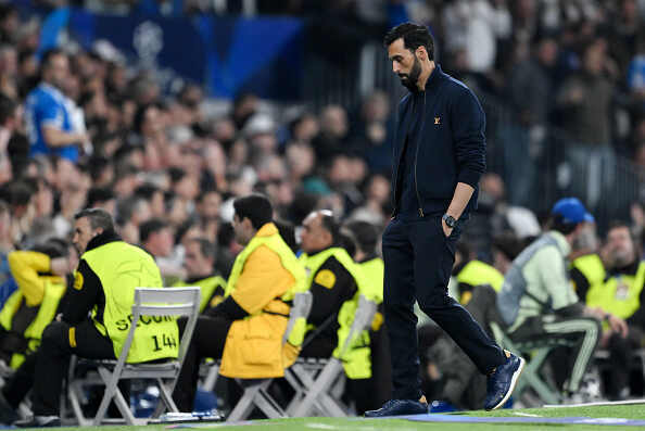 皇马历史首次在欧冠派出全外援阵，无一名西班牙球员首发战拜仁