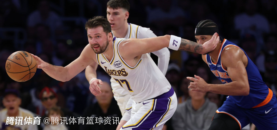 NBA官方：东契奇因向裁判比不当手势 被罚款5万美元