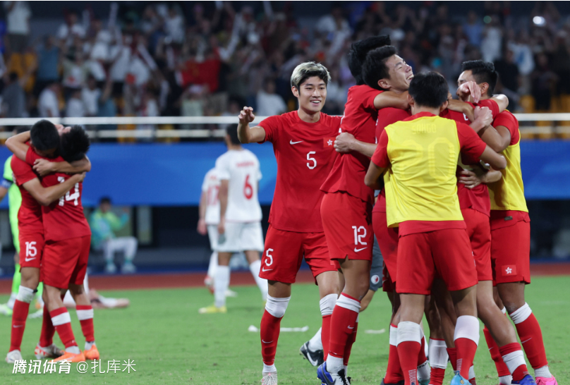 港媒：中国香港男女队均获亚运会参赛资格，U23亚洲杯前16名参赛门槛取消