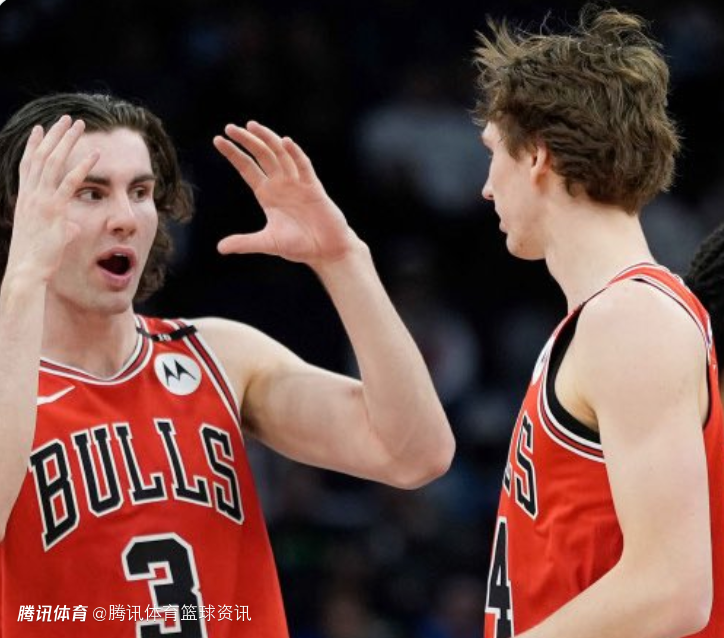 公牛被认为会在截止日前成为卖家 全队仅吉迪布泽利斯埃森格不会被交易