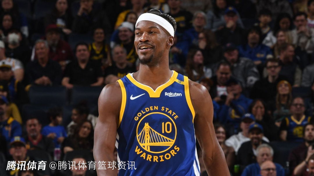 勇士官方：巴特勒成功接受右膝前交叉韧带手术 本赛季提前报销