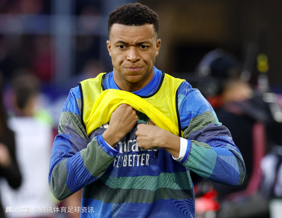 西媒曝姆巴佩团队不同意次回合战曼城复出：若首回合0-3 不会为翻盘冒险