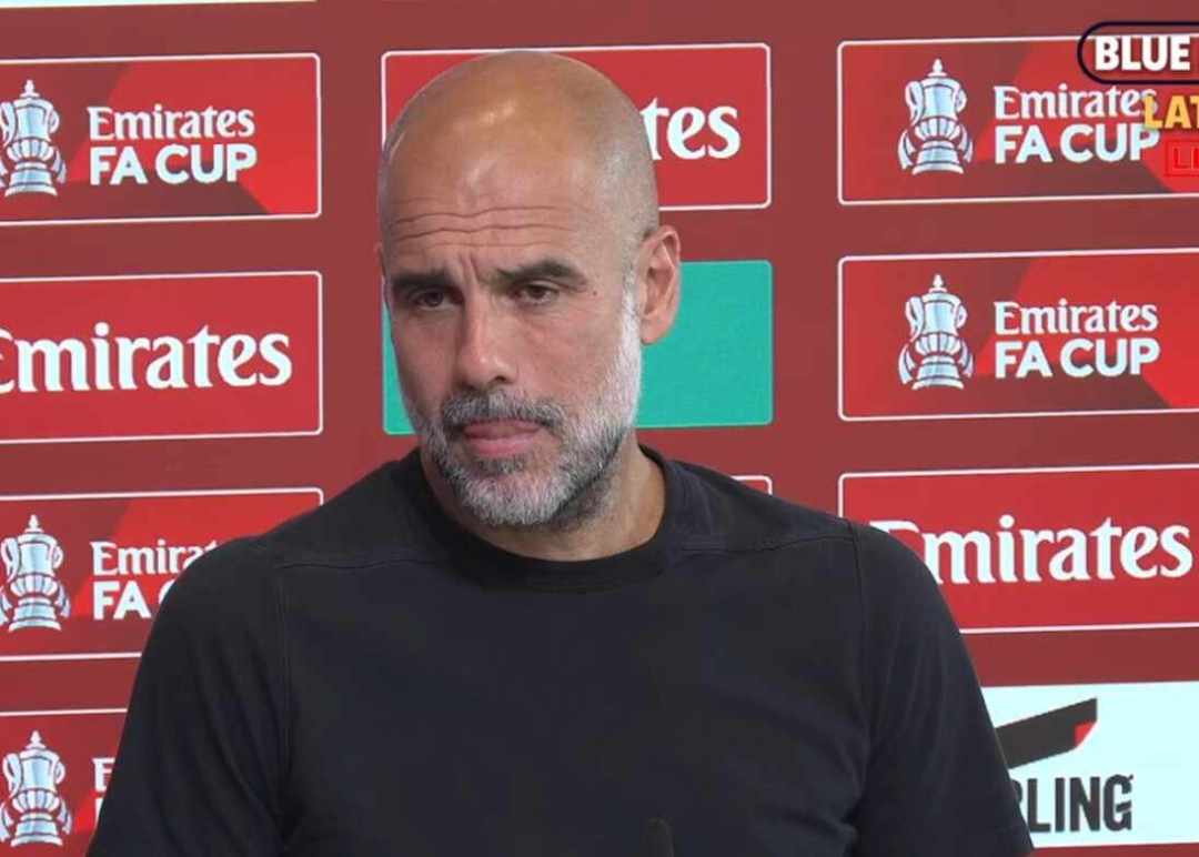 瓜迪奥拉：罗德里本场比赛不会复出，我没有离队的大致规划