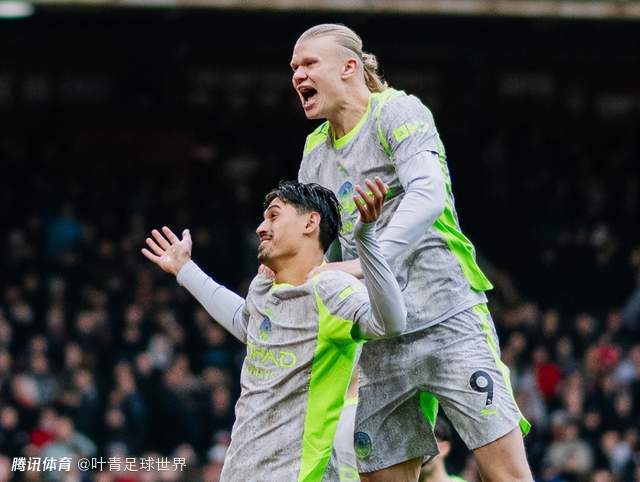 83分钟绝杀！曼城2-1年度收官：英超6连胜 给阿森纳施压