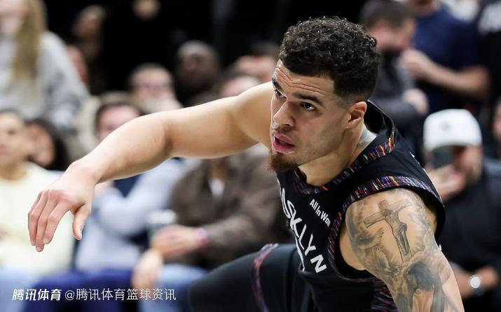 单场25+5且命中5+三分球！小波特本赛季已11次做到这点 排联盟第一