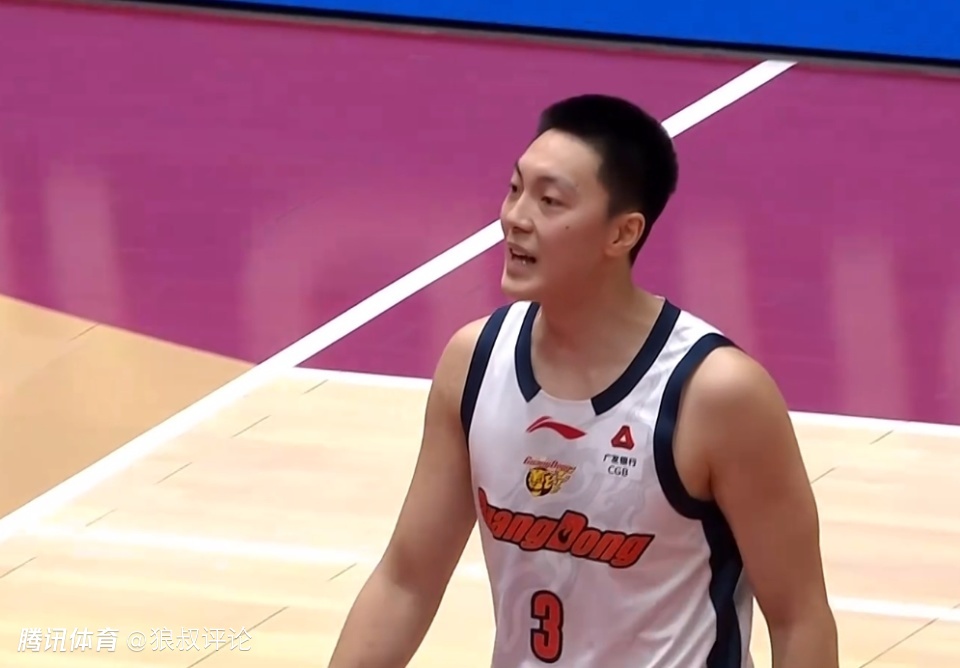 广东vs浙江前瞻：胡明轩状态回暖欲捍卫主场 浙江能否扳回一城