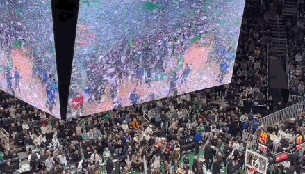 欢迎回家！凯尔特人发视频致敬科内特 主场球迷送掌声