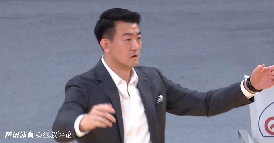 近6次主场交手6胜0负！广厦主帅王博：三节没有让辽宁得分超过20