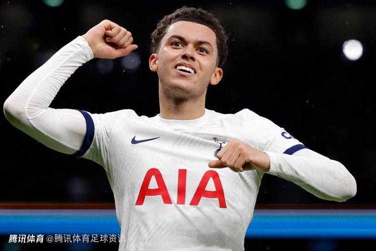 电讯报：水晶宫接近3500万镑从热刺签下布伦南·约翰逊 有望周末首秀