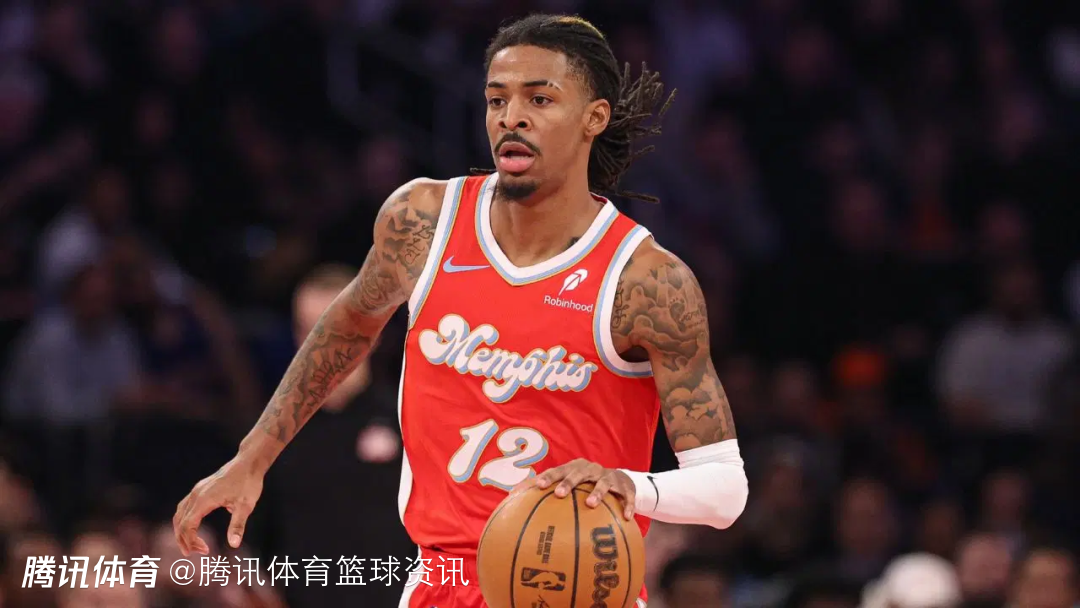 双线出击？莫兰特心仪热火森林狼 热火筹码或足够同时引进字母哥