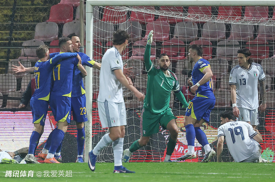 附加赛综述：意大利连续3届无缘世界杯！携波兰出局，土耳其瑞典晋级