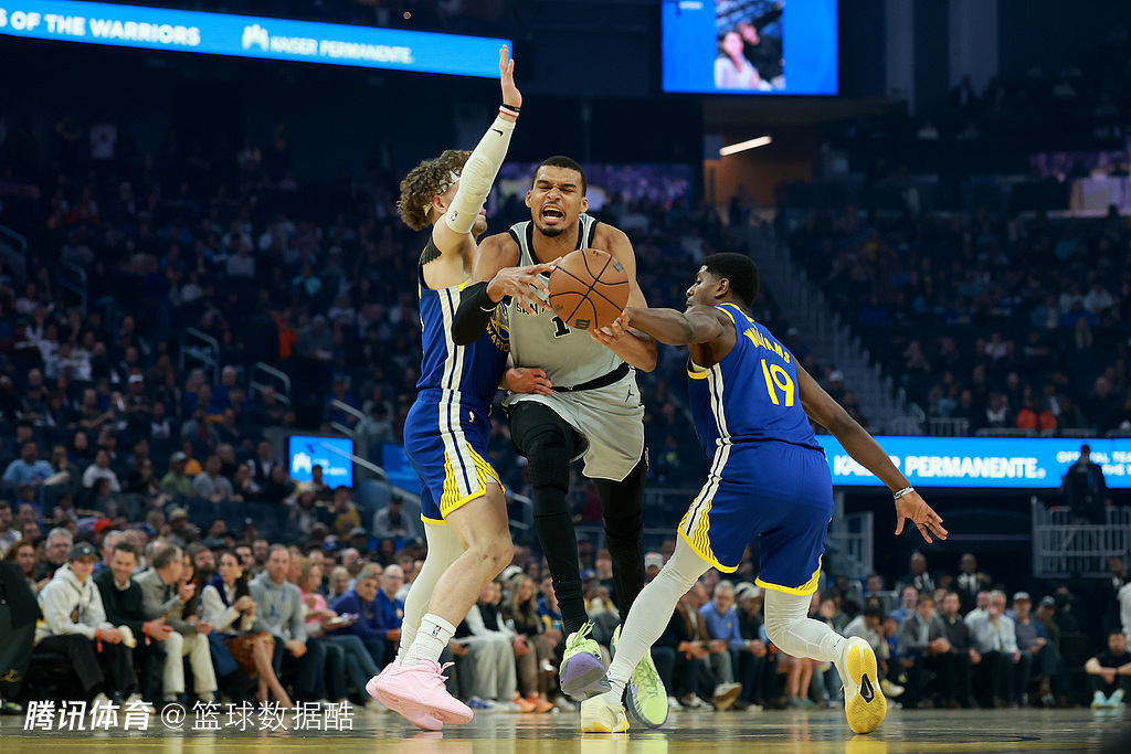 科尔感慨篮筐在文班亚马面前如同玩具版 马刺球星强调MVP乃目标