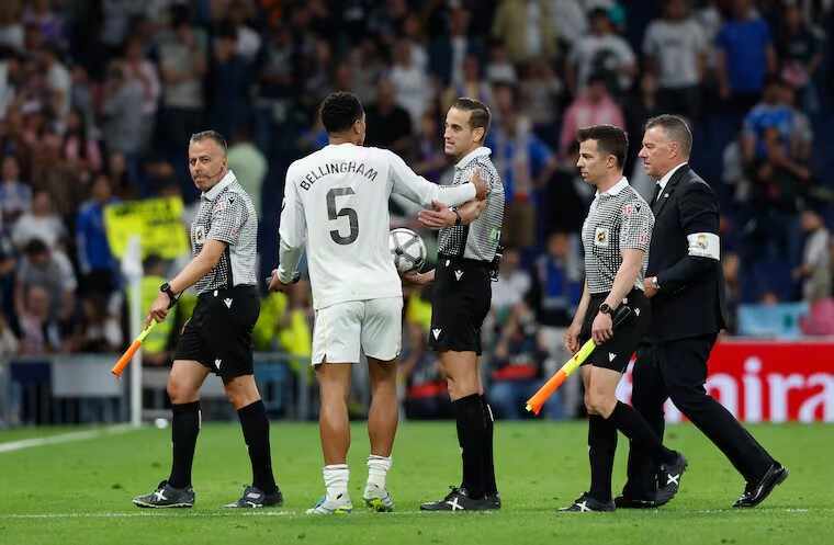 西媒：皇马与西足协的关系彻底破裂，他们认为联赛被操纵了