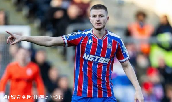 标价1亿欧！阿斯报：皇马盯上水晶宫中场沃顿 曼联利物浦也在关注