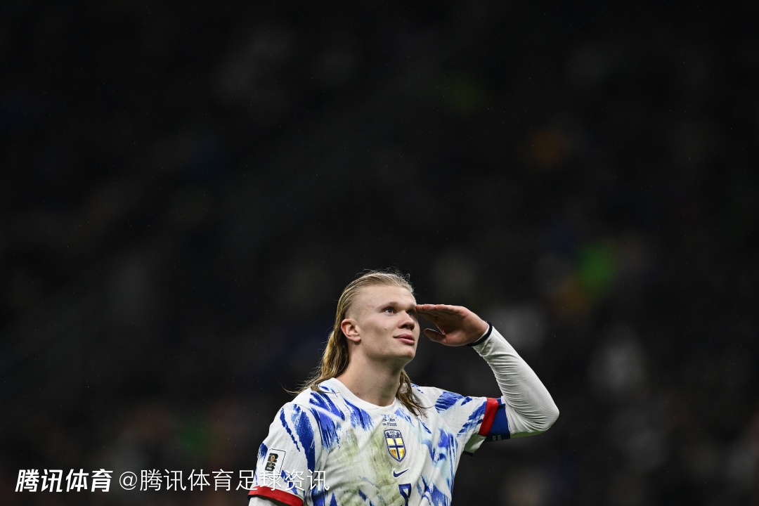  太阳报：哈兰德秘密造访瓜迪奥拉信赖的医疗专家 状态下滑引关注