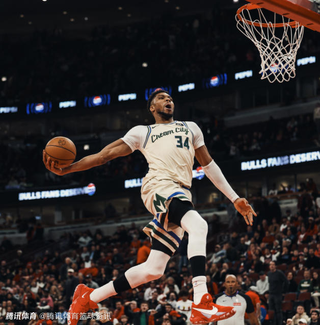 字母哥谈垃圾时间扣篮：我们不是卫冕冠军凭什么耗光时间 不在乎所谓的规矩