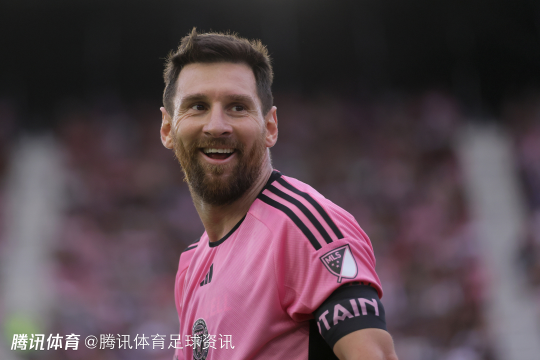 ESPN：美职联裁判总监向记者证实 梅西赛后未闯进裁判更衣室
