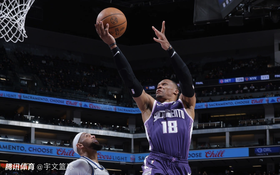 国王惨败魔术吞15连败！创队史耻辱纪录彻底摆烂 抽中状元概率领跑联盟