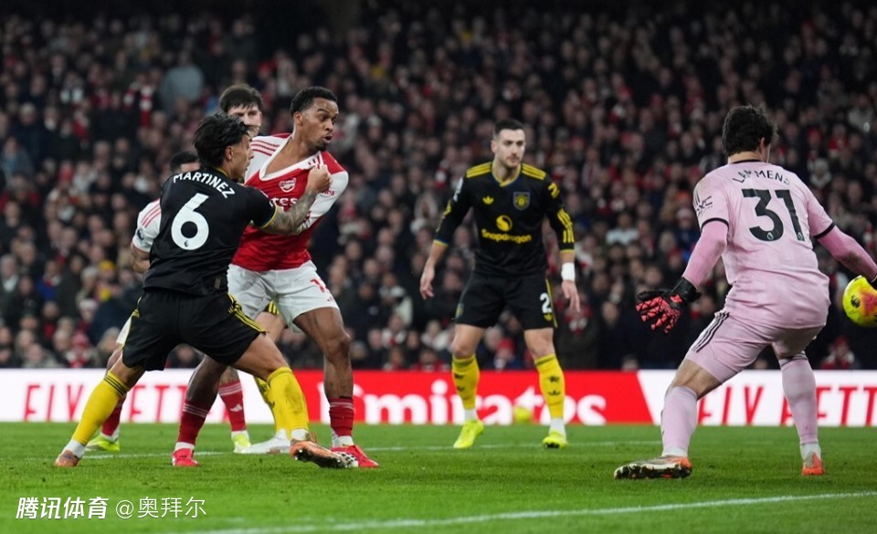 枪魔大战混乱8分钟！利马乌龙球，苏比门迪乌龙助攻，塔帅暴怒