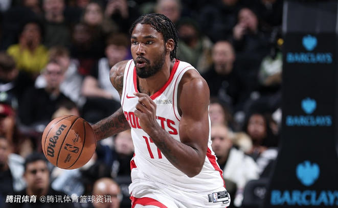 伊森首发火箭近18战17胜 百回合净胜45.2分