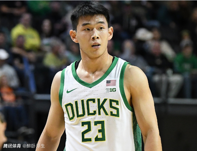 林葳NCAA赛季结束：仅5+1+2无缘晋级疯狂三月 大概率回CBA