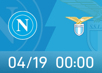 意甲前瞻：那不勒斯6轮不败，拉齐奥客战能力一般