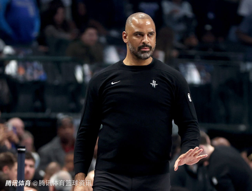 乌度卡：下半场丢74分令人汗颜 球队必须让杜兰特无球跑动起来