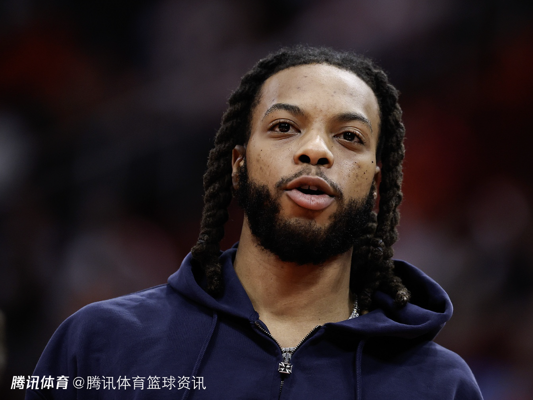 虽迟但到！队记：加兰有望在对阵勇士比赛迎来快船首秀