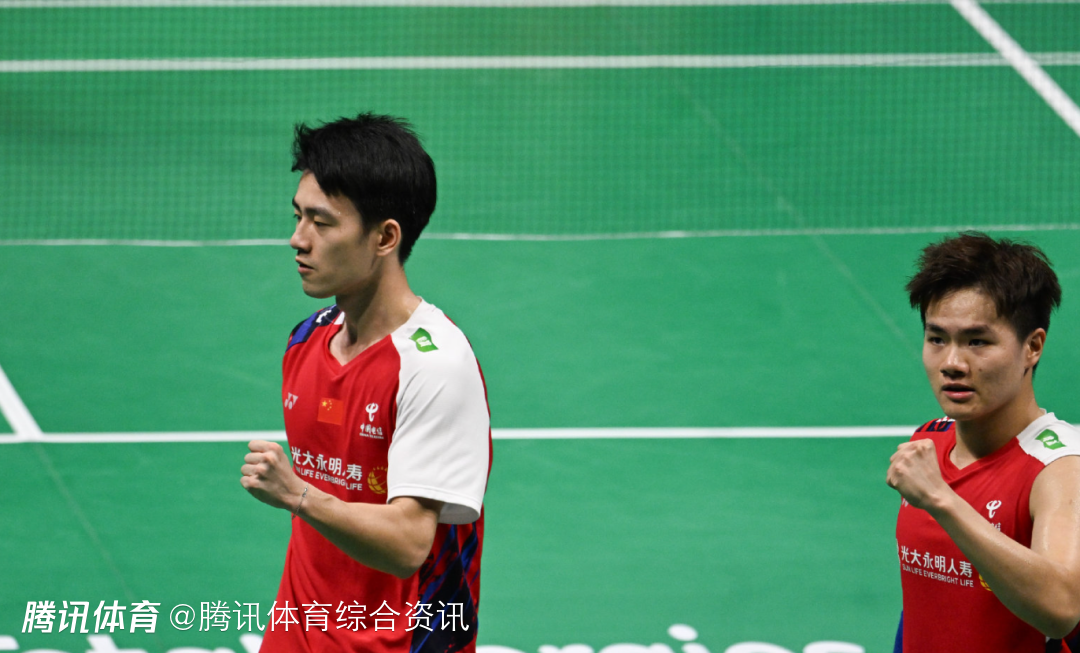 2026汤尤杯名单：中国队领衔 法国加拿大澳大利亚等队在列