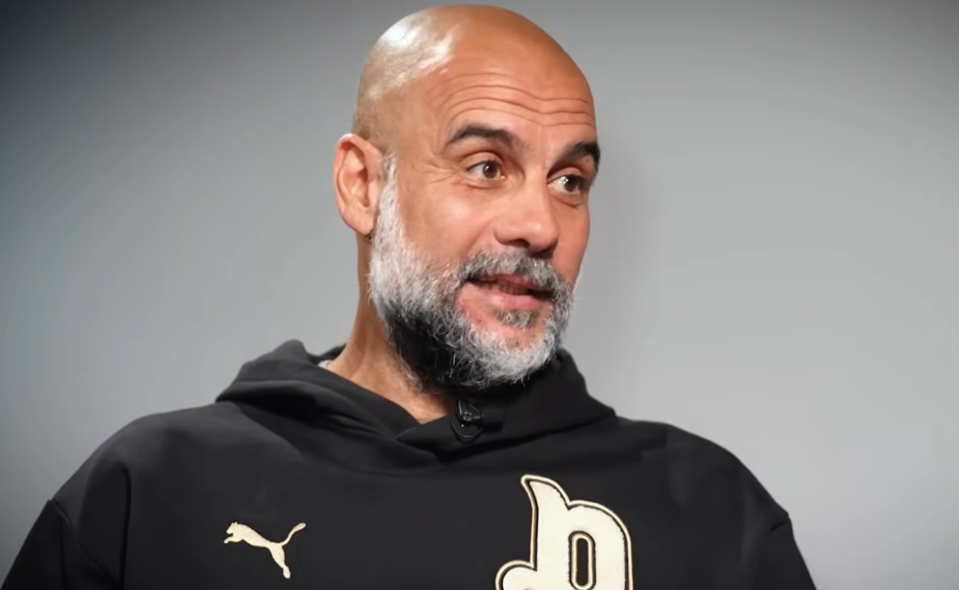 瓜帅：英超领先10分也不稳妥何况落后，曼城状态出的有点晚