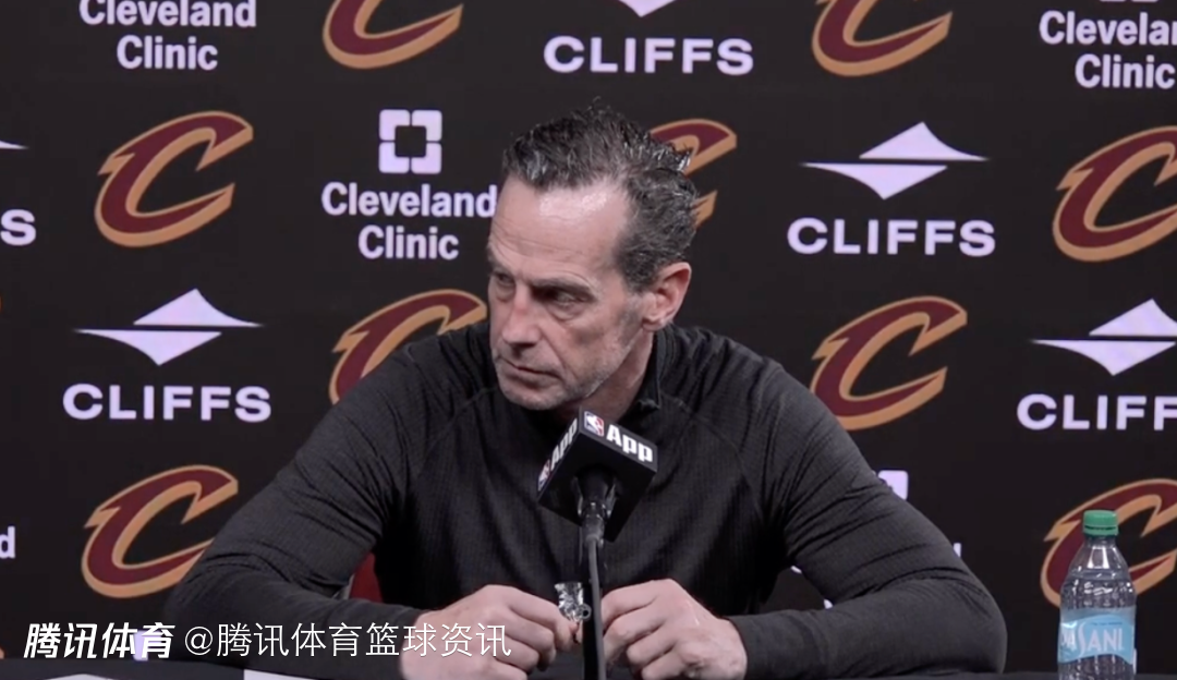 阿特金森：米切尔哈登都是天赋极高的顶级得分手 若我们不重视防守季后赛走不远