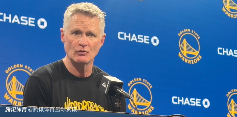 科尔：球队竞技状态正慢慢回来 库里什么时候重返首发暂不确定