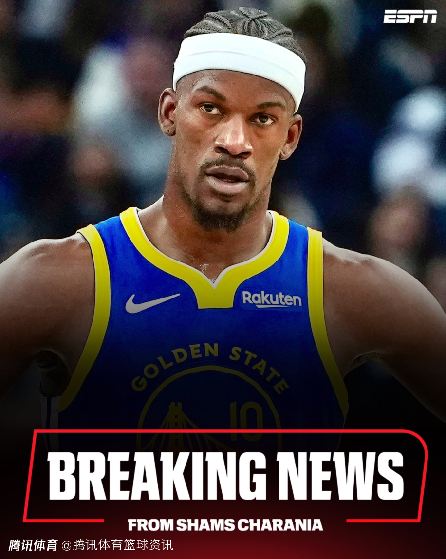 早日康复！Shams：巴特勒遭遇右膝前交叉韧带撕裂 赛季报销