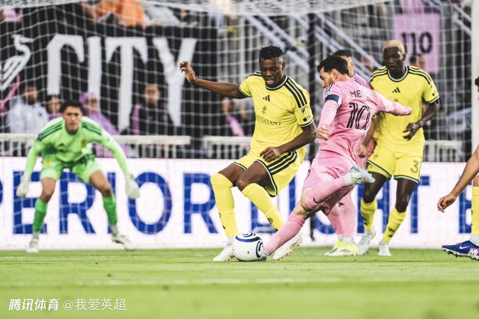 1-1！梅西900球里程碑战出局 迈阿密因客场进球劣势无缘美冠杯8强