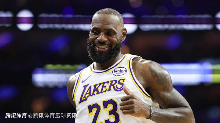 詹姆斯今日将出战独行侠！已确认能打全明星赛：出场时间不会多