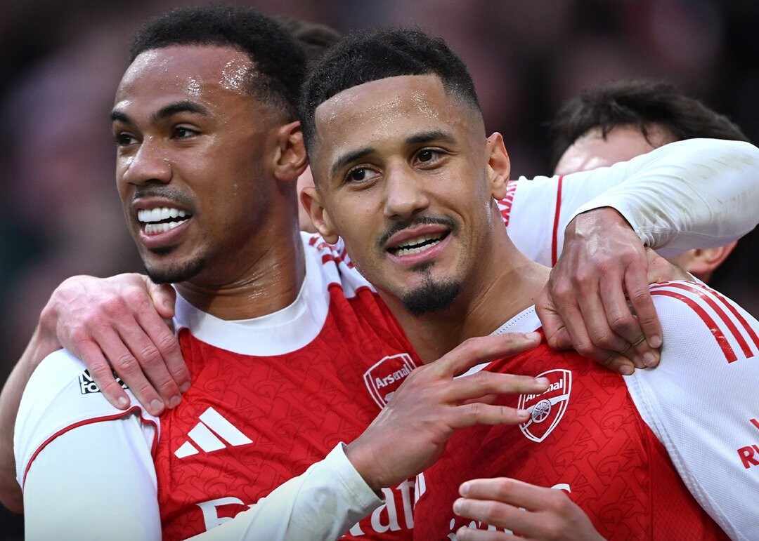 萨利巴：阿森纳需要保持冷静，同时也要拼尽全力