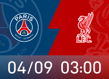 欧冠前瞻：大巴黎多人受伤阵容不整，利物浦状态低迷恐难复仇