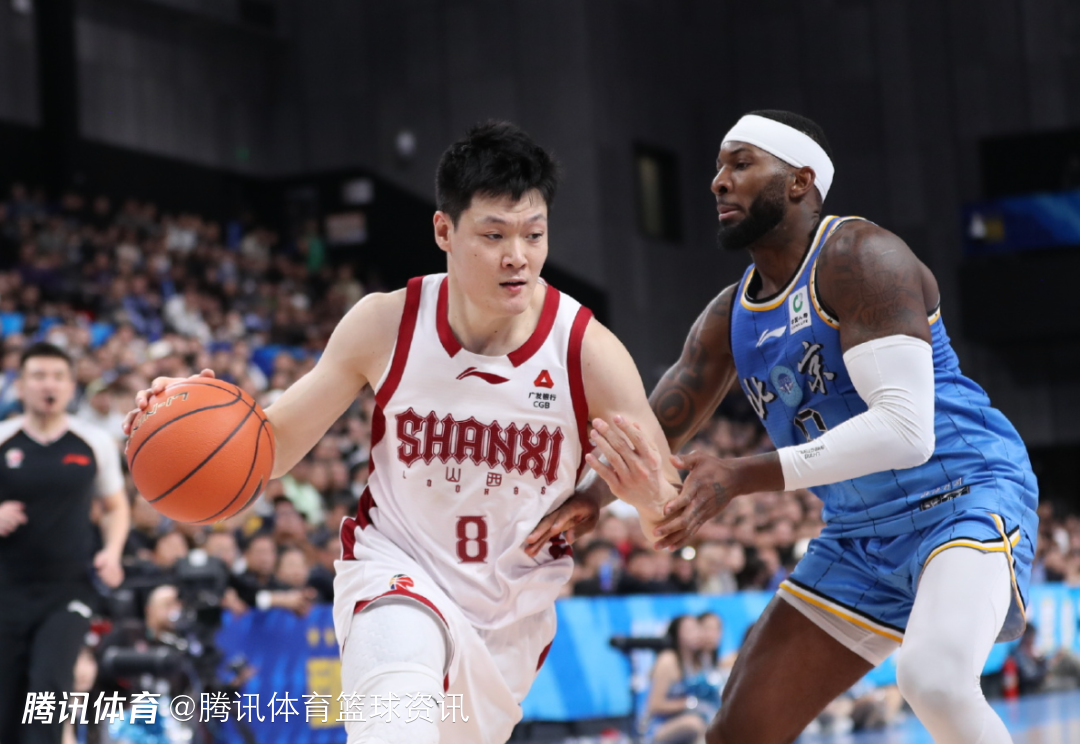 山西男篮遭重创！张宁肌腱部分撕裂伤停6-8周 焦海龙也将缺阵4-6周