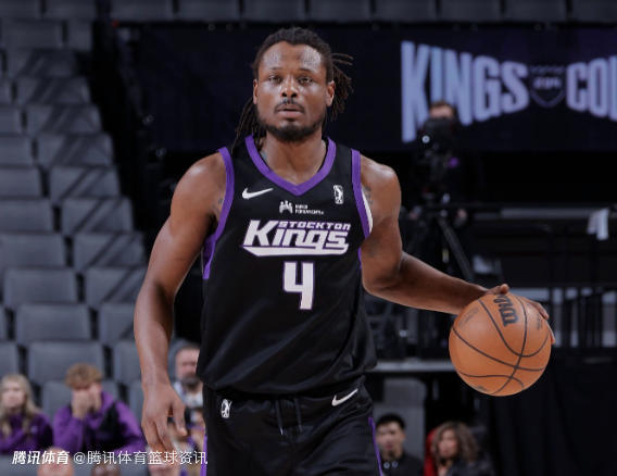 广州男篮签约新外援伯顿！曾效力雷霆和国王 获KBL联赛MVP