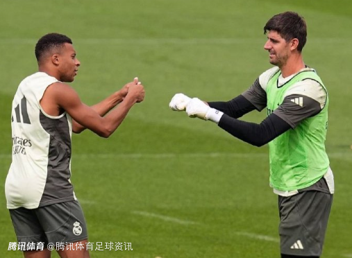 西媒曝皇马高层评估：目前队内仅姆巴佩与库尔图瓦两人堪称世界级