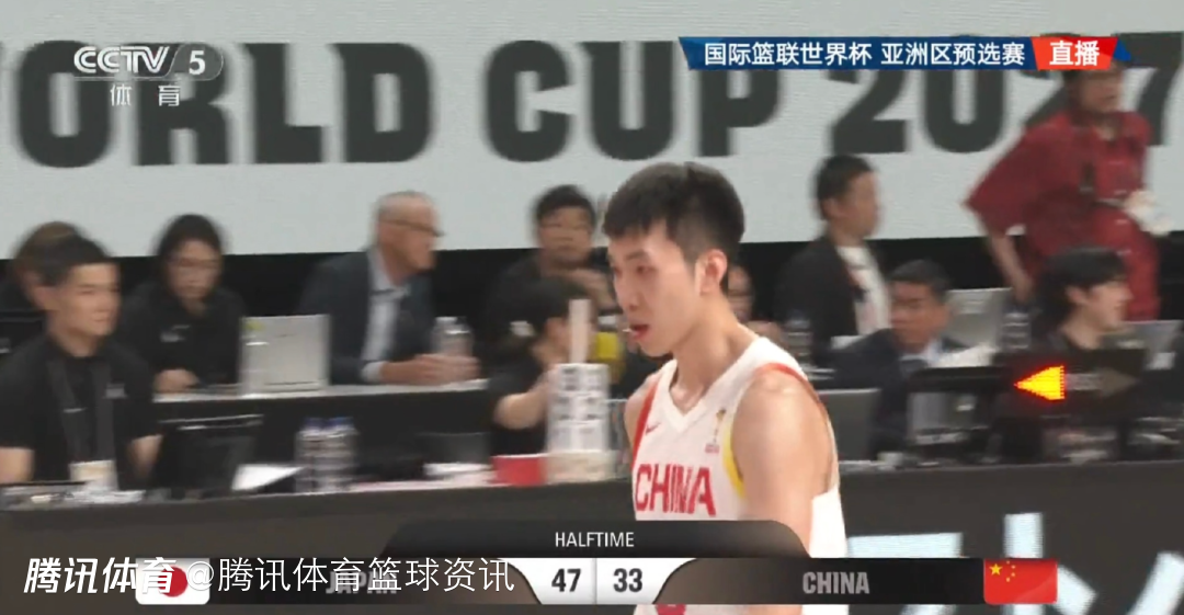 男篮半场落后14分引热议：这配合是集训19天效果？教练水平差距明显