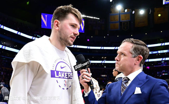 东契奇：我们以后也要像今天这样打球 尼克-史密斯表现太棒了