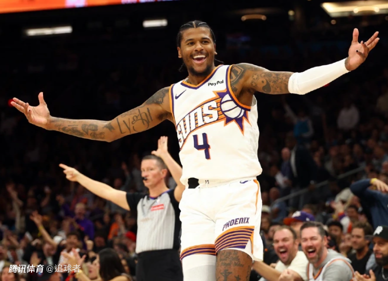 NBA官宣！杰伦-格林被罚真因：插话队友采访时爆粗被罚2.5万美元