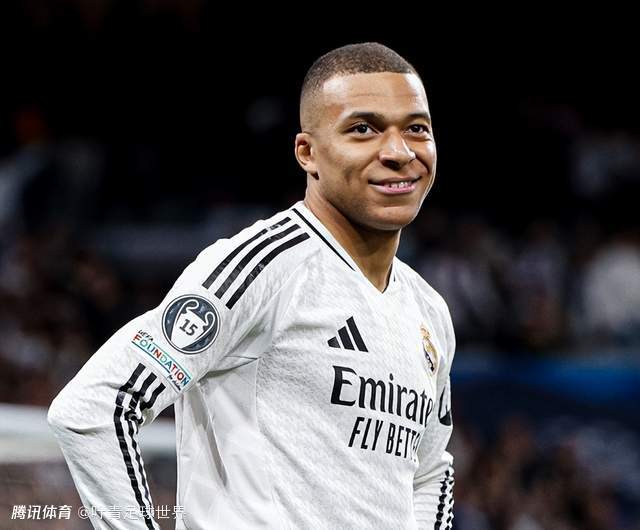 7场仅1球姆巴佩断崖式下跌：皇马头号难题 2大巨星互斥