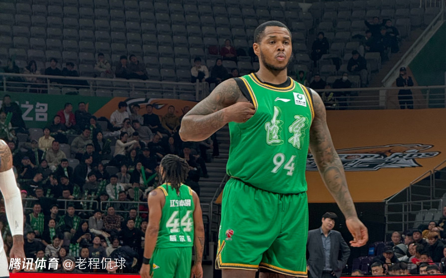 辽篮外援加盟1月就要被裁 单场68分猛将如今成水货