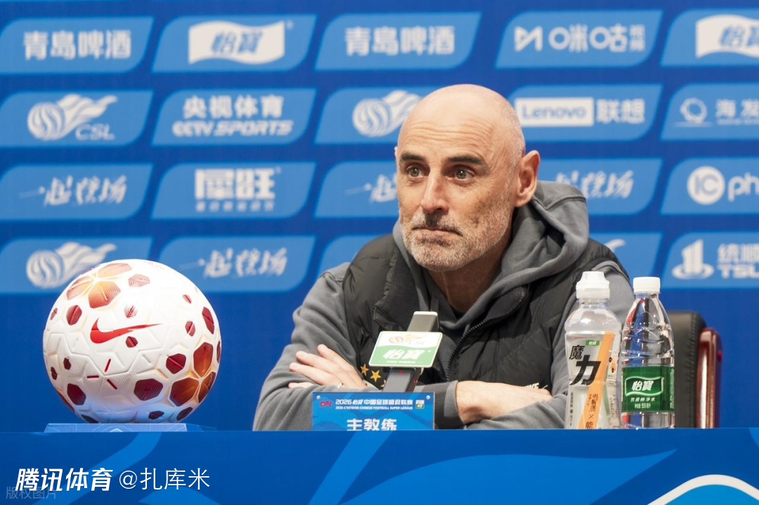 穆斯卡特：去年在大连夺冠的经历记忆犹新，刘祝润的自信心在不断提升