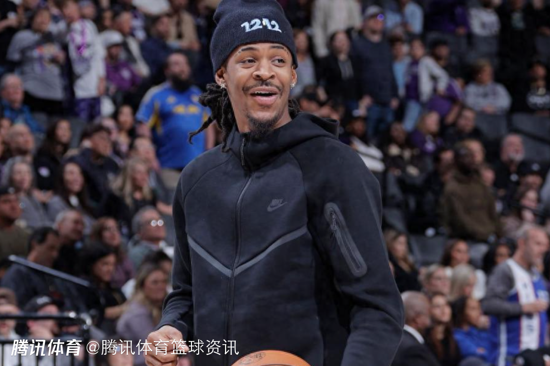 灰熊官方：莫兰特因左肘伤势赛季报销 预计可在26-27赛季前完全康复